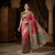 Rajwadi Rangmahal Heritage Saree