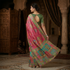 Rajwadi Rangmahal Heritage Saree