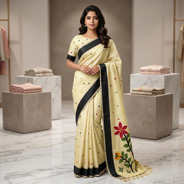 Noor Vatika Saree