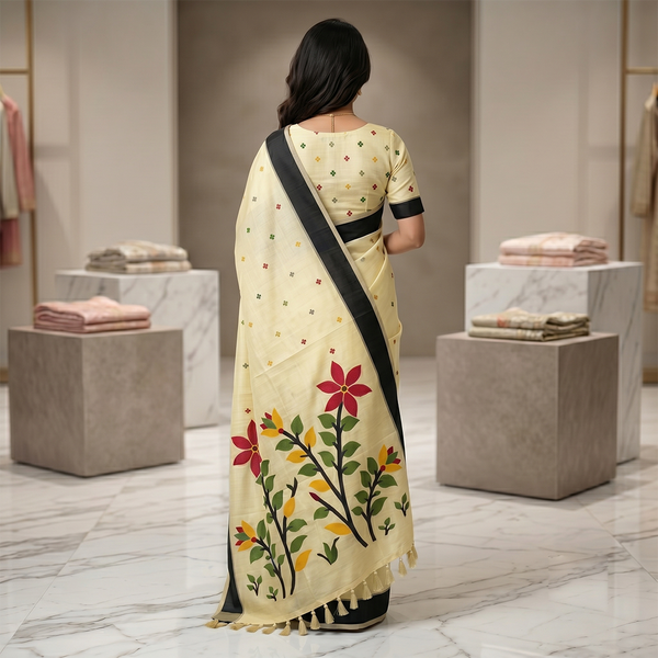 Noor Vatika Saree