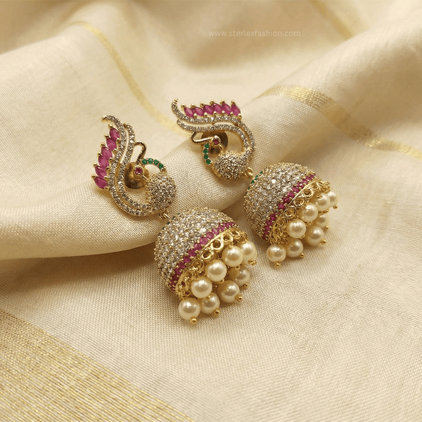 Sitara Jhumkis