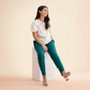 Straight-fit Pants
