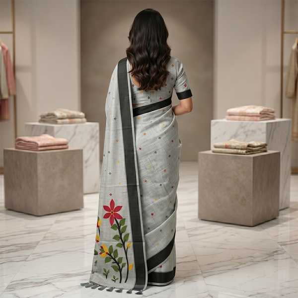 Noor Vatika Saree