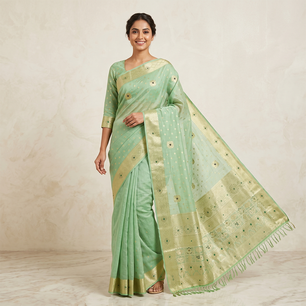 Rajsi Harini Saree