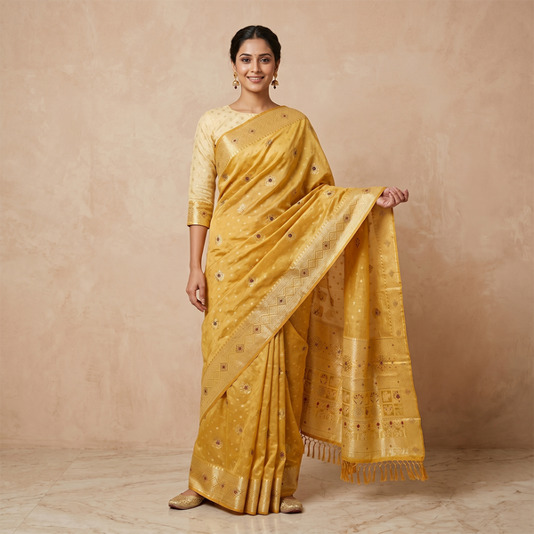 Rajsi Kanak Saree