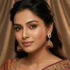 Golden Suhana Jhumki