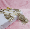 Trisara Moti Rajwadi Necklace