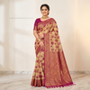 Riona Leaf Saree