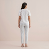 Straight-fit Pants