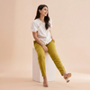 Straight-fit Pants