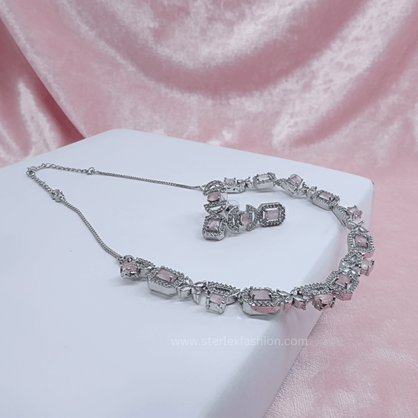 Starlight AD Necklace