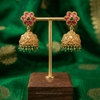 Golden Vitara Jhumki