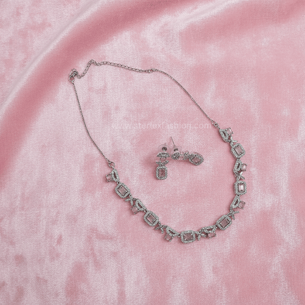 Starlight AD Necklace