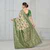 Riona Leaf Saree