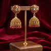 Navratna Noor Jhumka