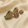 Navratna Noor Jhumka