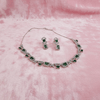 Tiara AD Necklace