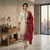 Ivory Royale Embroidered Suit Set