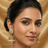 Vanika Heritage Jhumka.