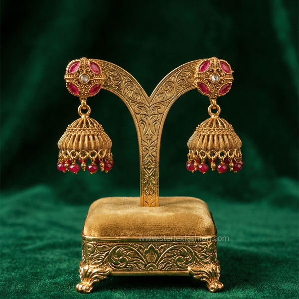 Rajkumari Ratna Jhumka