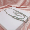 Aura Pista AD Necklace Set
