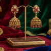 Rajwada Ratna Jhumka.