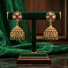 Rajwada Ratna Jhumka