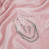 Aura Pista AD Necklace Set