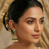 Chandrika Pearl Jhumka