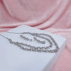 Royal Amara AD Necklace Set
