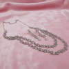 Royal Amara AD Necklace Set