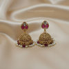 Chandrika Pearl Jhumka