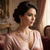 Royal Amara AD Necklace Set