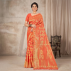 Aavira Zari Saree