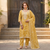 Lilah Embroidered Kurta Set with Dupatta