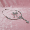 Moonlight Star AD Necklace Set