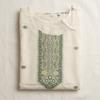 Bloom Embroidered Straight Kurta Set with Dupatta