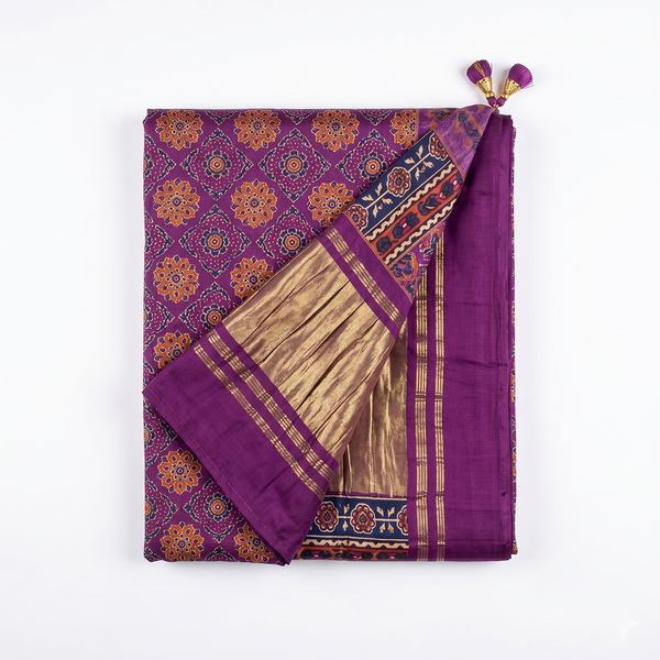 Rangrekha Royale Saree