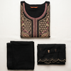 Aira Embroidered Suit Set