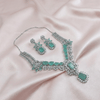 Raj Rupa Pista AD Necklace