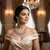 Diviyala Pink AD Necklace