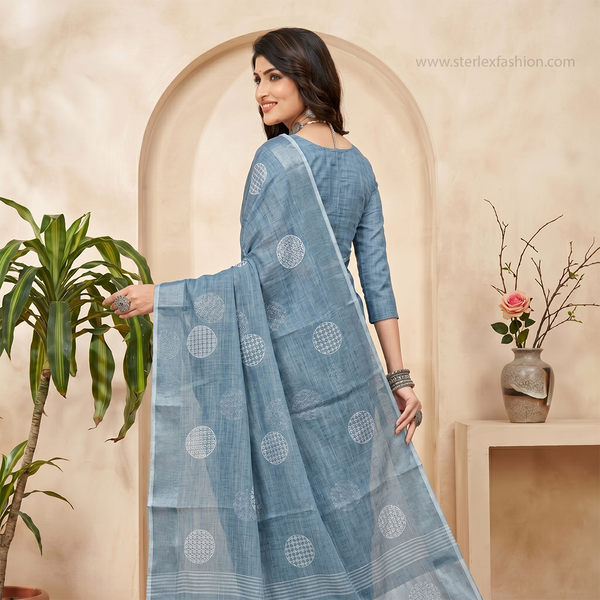 Urban Motif Saree