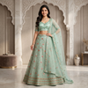 Ethnic Embroidered Lehenga