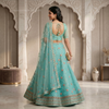 Ethnic Embroidered Lehenga