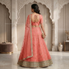 Ethnic Embroidered Lehenga