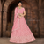 Ariya Embroidered Lehenga Set