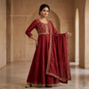 Ruhani Anarkali Set