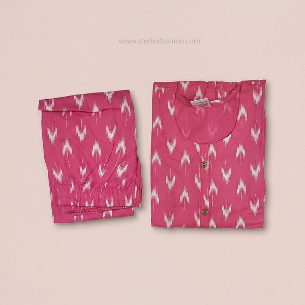 Ira Cotton Co-ord Set