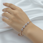 Imperial Glow Bracelet