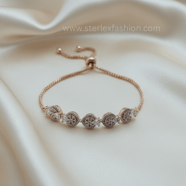 Imperial Glow Bracelet